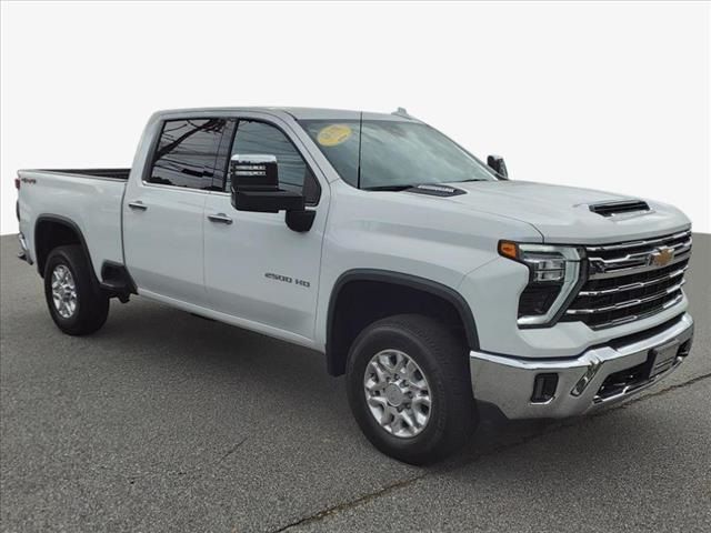 2024 Chevrolet Silverado 2500HD LTZ