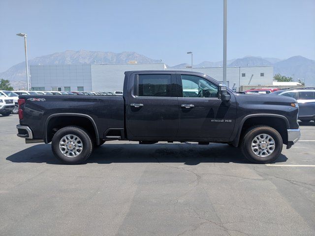 2024 Chevrolet Silverado 2500HD LTZ