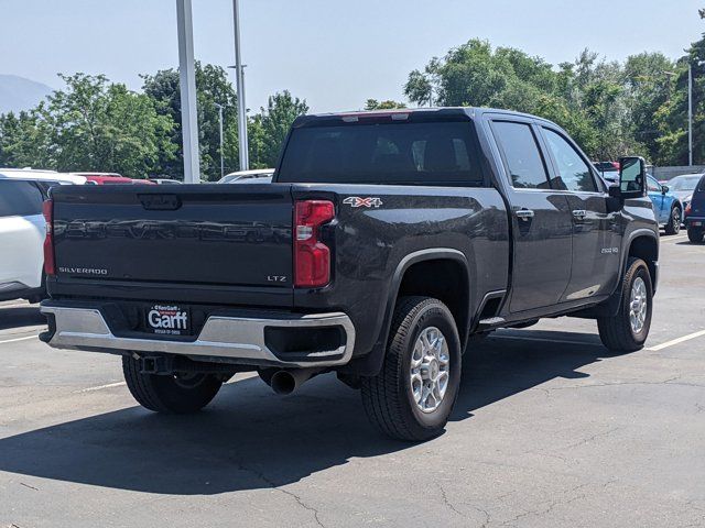 2024 Chevrolet Silverado 2500HD LTZ