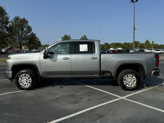 2024 Chevrolet Silverado 2500HD LTZ