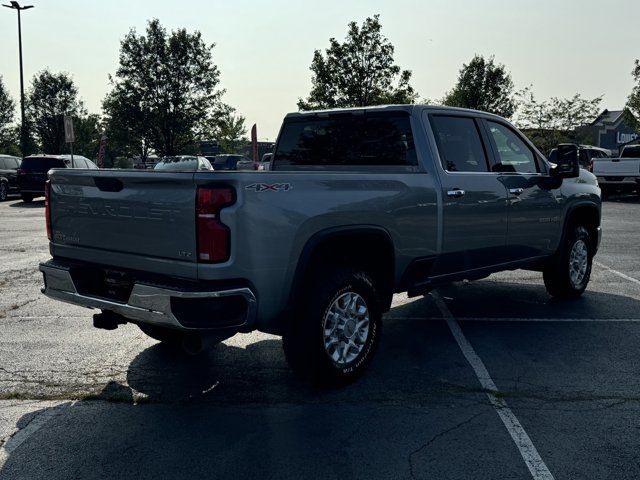 2024 Chevrolet Silverado 2500HD LTZ