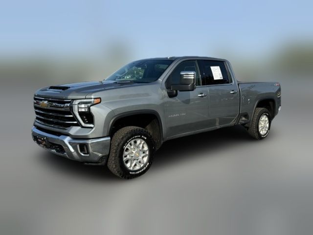 2024 Chevrolet Silverado 2500HD LTZ