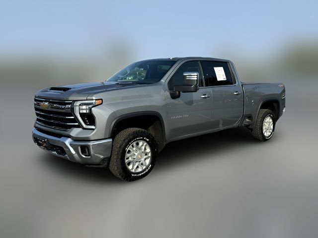 2024 Chevrolet Silverado 2500HD LTZ