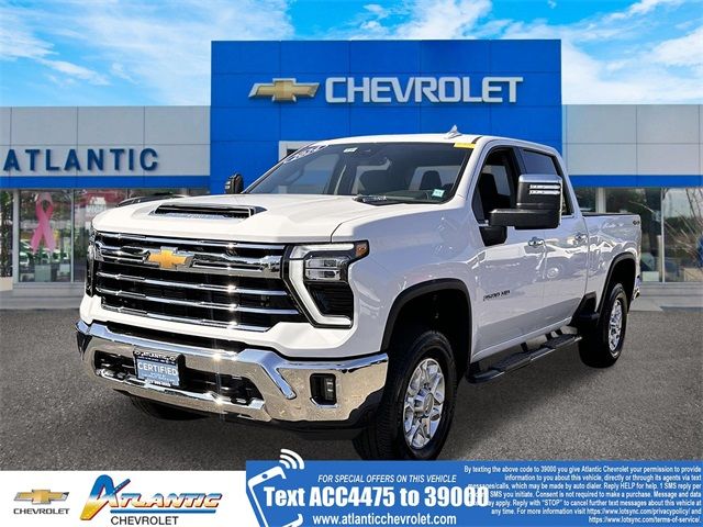 2024 Chevrolet Silverado 2500HD LTZ