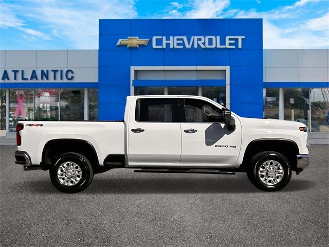 2024 Chevrolet Silverado 2500HD LTZ