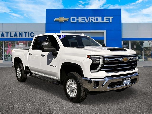 2024 Chevrolet Silverado 2500HD LTZ