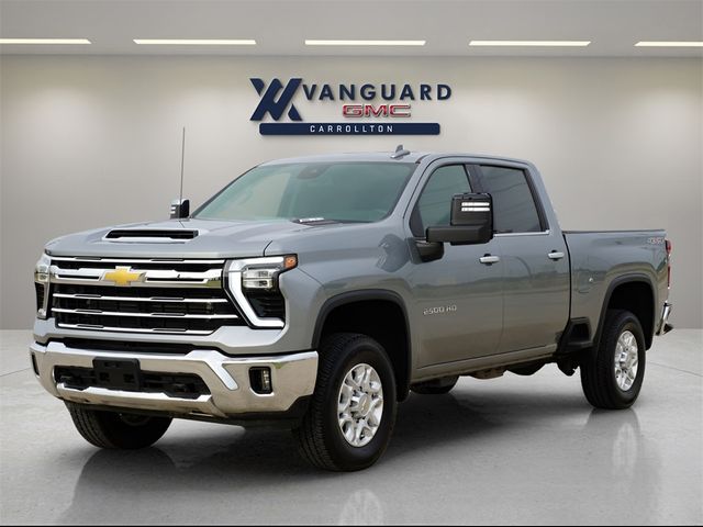 2024 Chevrolet Silverado 2500HD LTZ