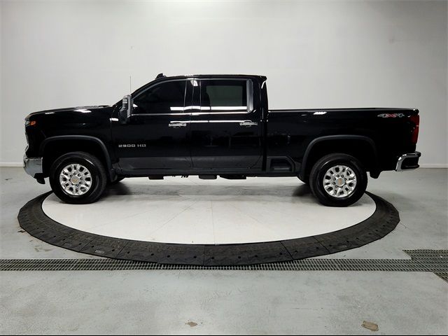 2024 Chevrolet Silverado 2500HD LTZ