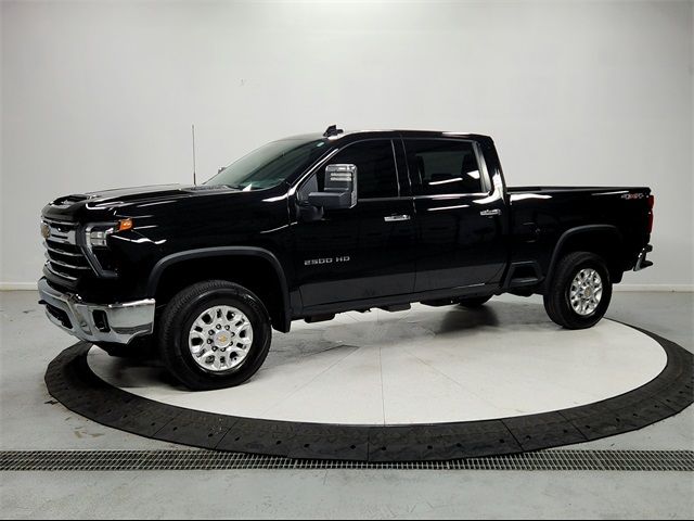 2024 Chevrolet Silverado 2500HD LTZ