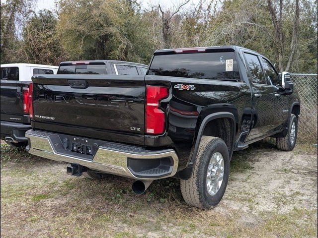 2024 Chevrolet Silverado 2500HD LTZ