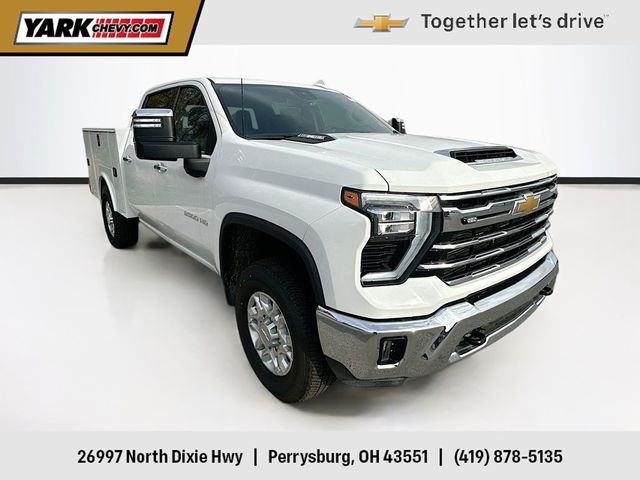 2024 Chevrolet Silverado 2500HD LTZ