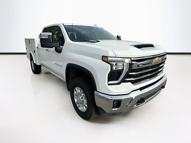 2024 Chevrolet Silverado 2500HD LTZ