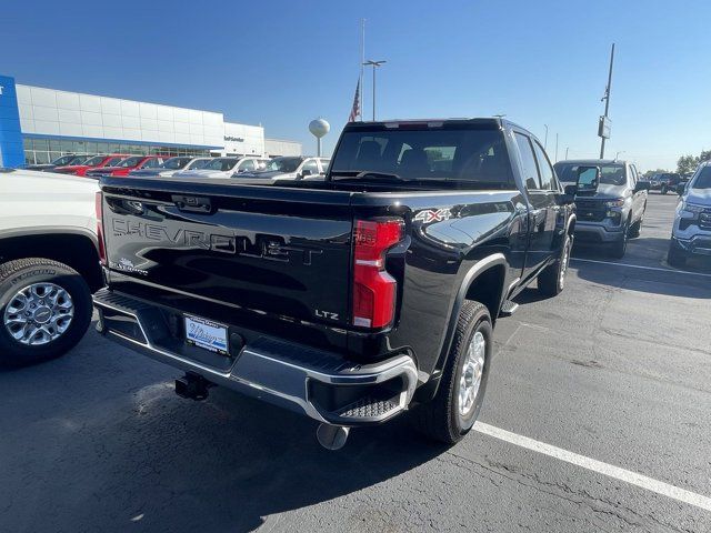 2024 Chevrolet Silverado 2500HD LTZ