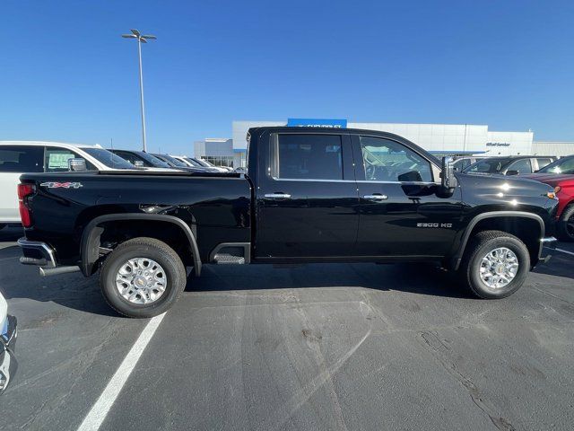 2024 Chevrolet Silverado 2500HD LTZ