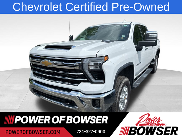 2024 Chevrolet Silverado 2500HD LTZ