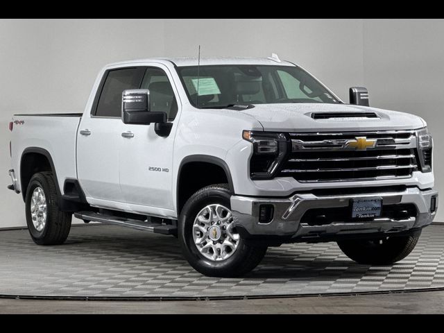 2024 Chevrolet Silverado 2500HD LTZ