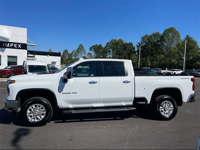 2024 Chevrolet Silverado 2500HD LTZ