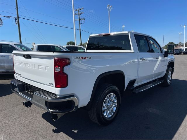 2024 Chevrolet Silverado 2500HD LTZ