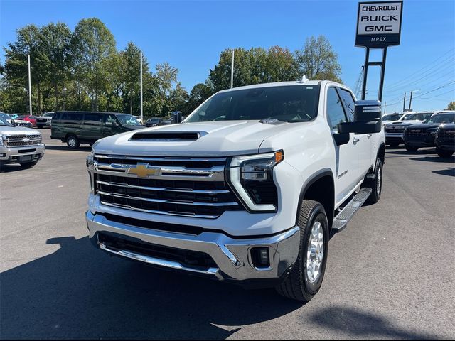 2024 Chevrolet Silverado 2500HD LTZ