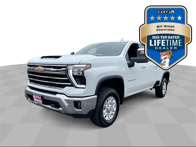 2024 Chevrolet Silverado 2500HD LTZ