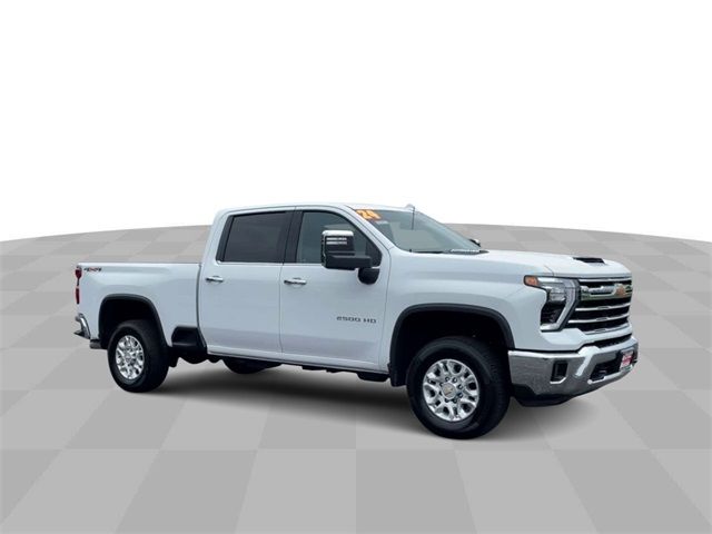 2024 Chevrolet Silverado 2500HD LTZ