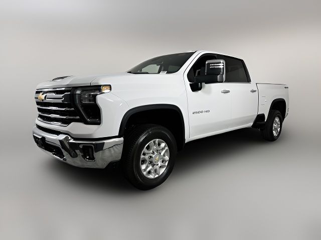 2024 Chevrolet Silverado 2500HD LTZ