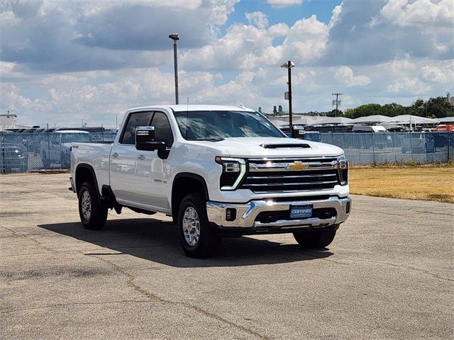 2024 Chevrolet Silverado 2500HD LTZ