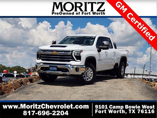 2024 Chevrolet Silverado 2500HD LTZ