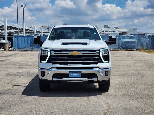 2024 Chevrolet Silverado 2500HD LTZ