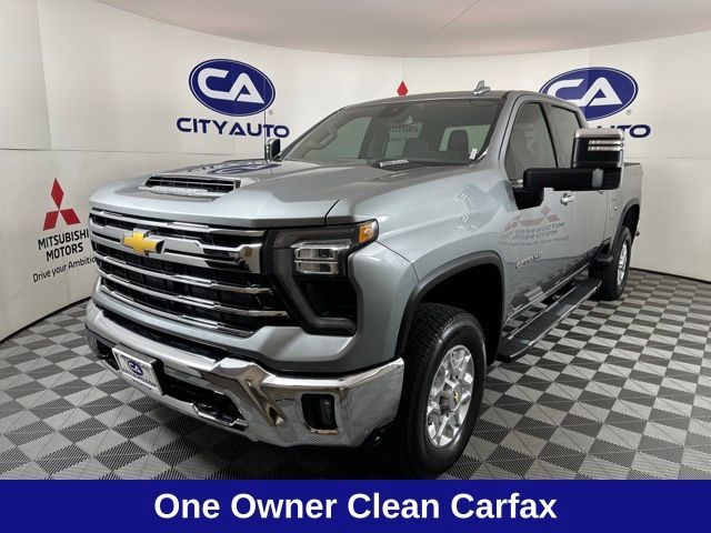 2024 Chevrolet Silverado 2500HD LTZ