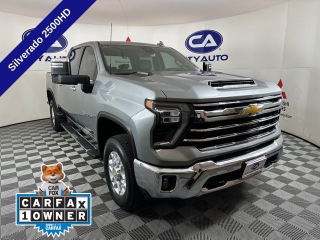 2024 Chevrolet Silverado 2500HD LTZ