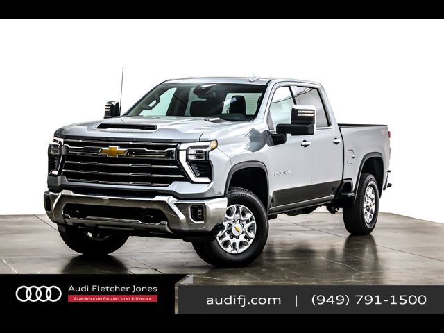 2024 Chevrolet Silverado 2500HD LTZ