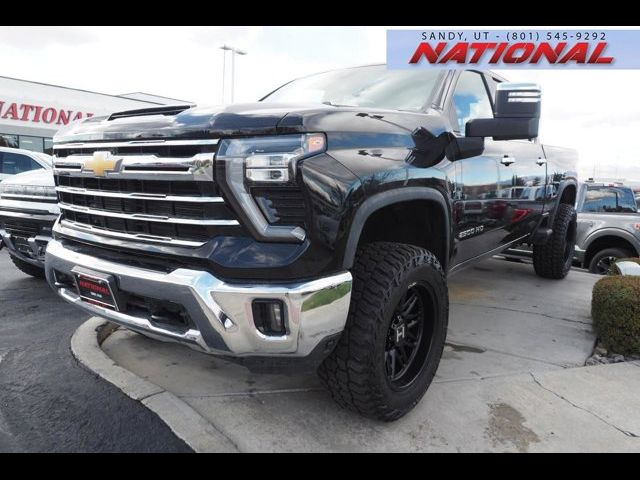 2024 Chevrolet Silverado 2500HD LTZ