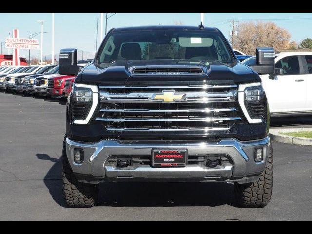 2024 Chevrolet Silverado 2500HD LTZ