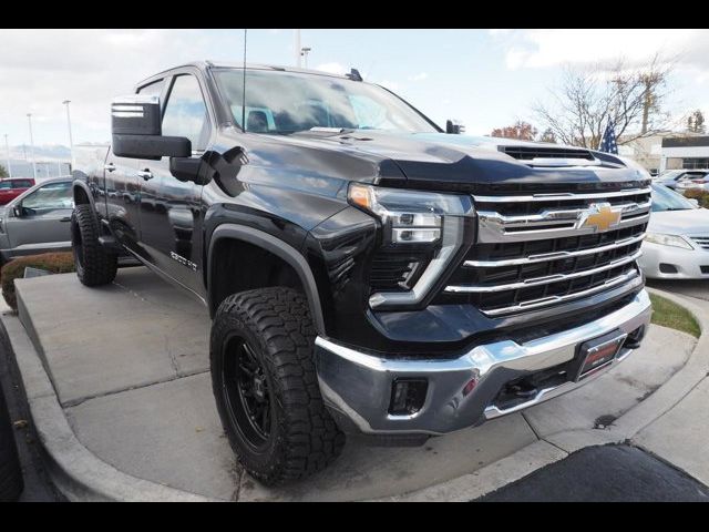 2024 Chevrolet Silverado 2500HD LTZ