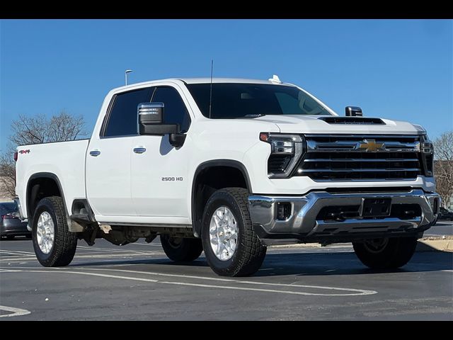 2024 Chevrolet Silverado 2500HD LTZ