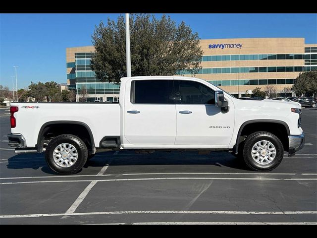 2024 Chevrolet Silverado 2500HD LTZ