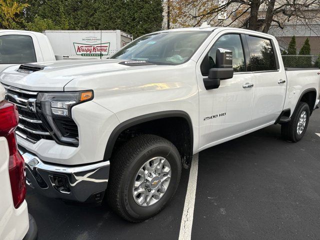 2024 Chevrolet Silverado 2500HD LTZ