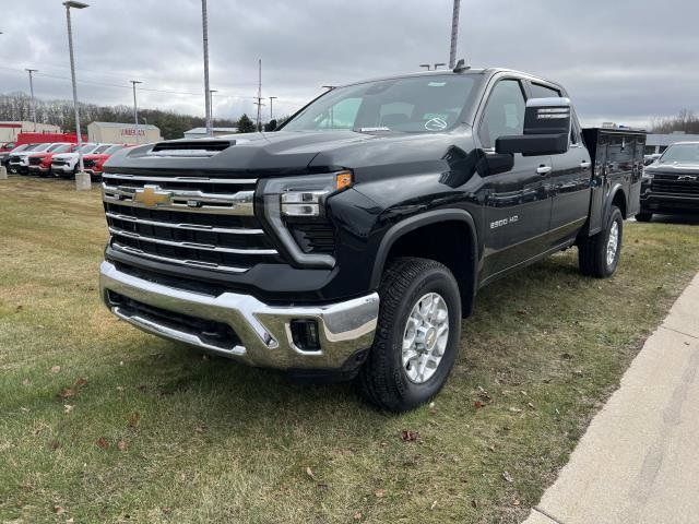 2024 Chevrolet Silverado 2500HD LTZ