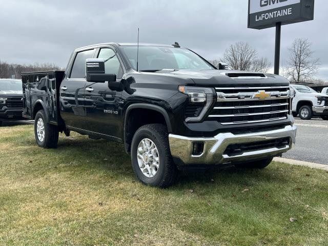 2024 Chevrolet Silverado 2500HD LTZ