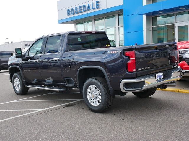 2024 Chevrolet Silverado 2500HD LTZ