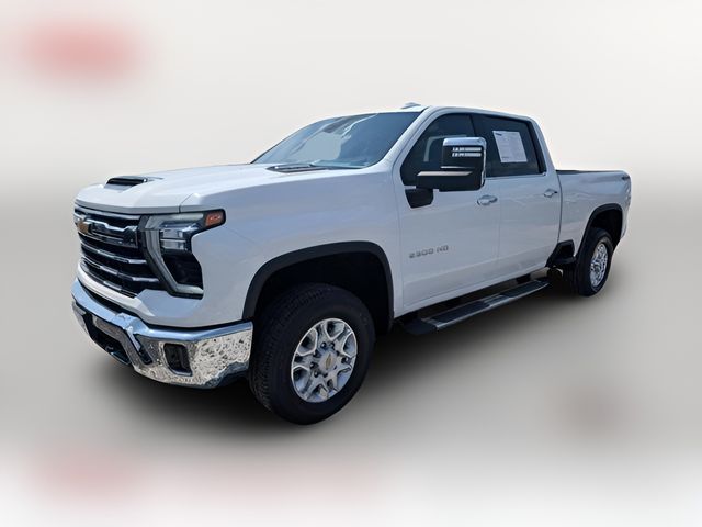2024 Chevrolet Silverado 2500HD LTZ