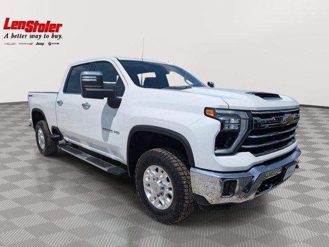 2024 Chevrolet Silverado 2500HD LTZ