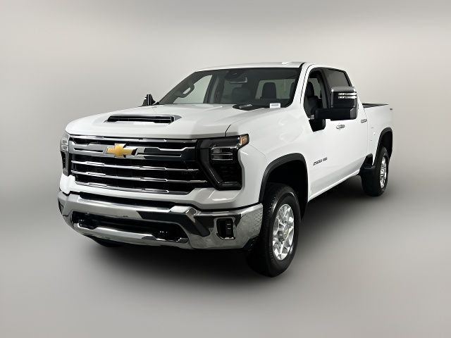 2024 Chevrolet Silverado 2500HD LTZ