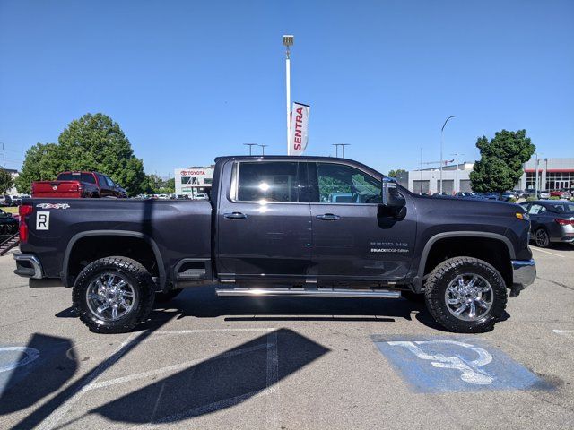 2024 Chevrolet Silverado 2500HD LTZ