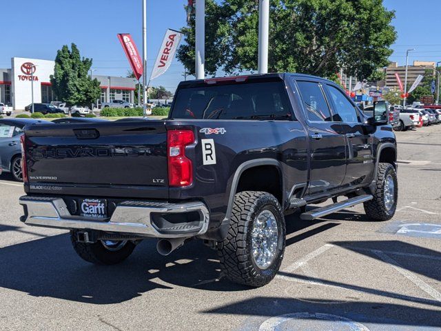 2024 Chevrolet Silverado 2500HD LTZ