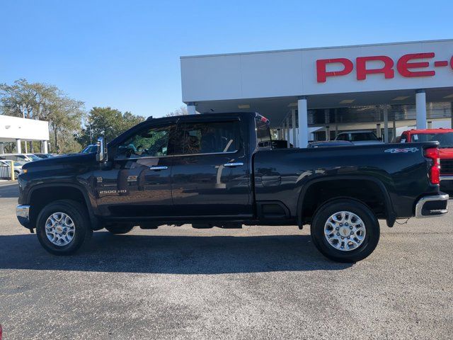 2024 Chevrolet Silverado 2500HD LTZ