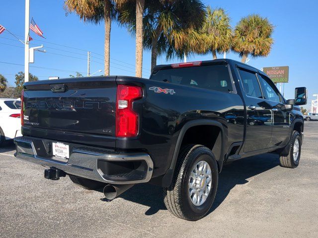 2024 Chevrolet Silverado 2500HD LTZ