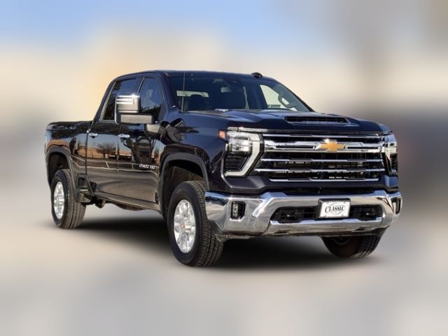 2024 Chevrolet Silverado 2500HD LTZ