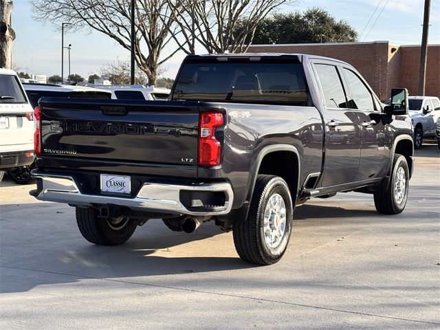 2024 Chevrolet Silverado 2500HD LTZ